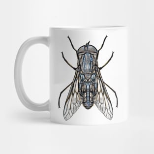 Horsefly Two Mug